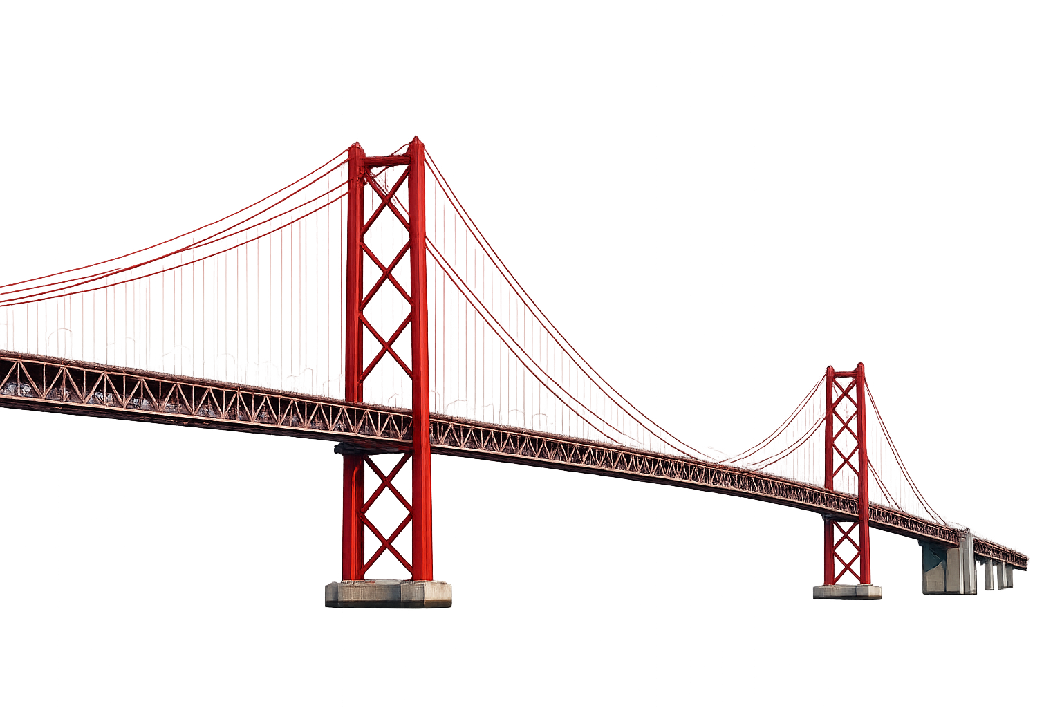 Ponte simbolizando conexao juridica entre Brasil e Caribe